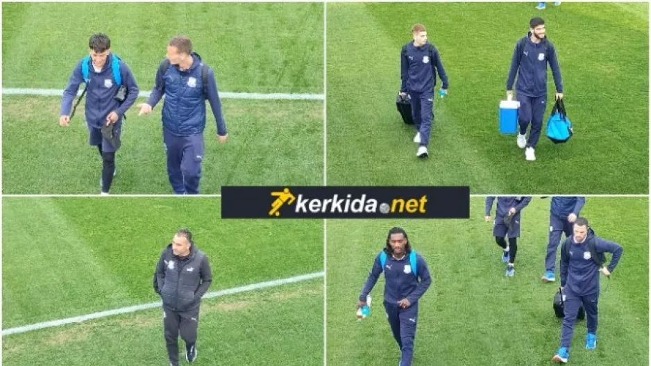 (Φώτος Kerkida) Η άφιξη του Απόλλωνα 