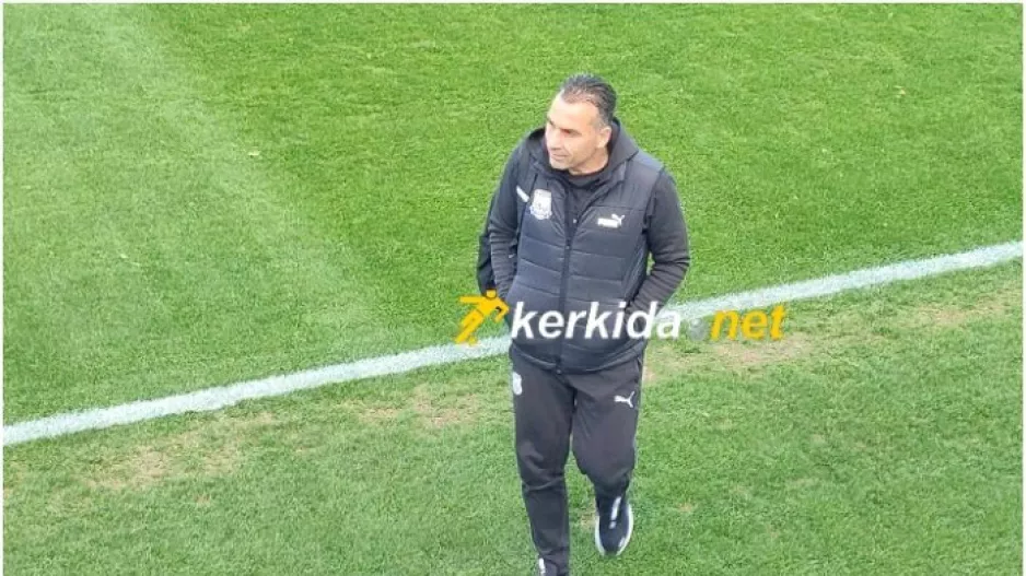 Οι επιλογές του Σωφρόνη (6 αλλαγές)