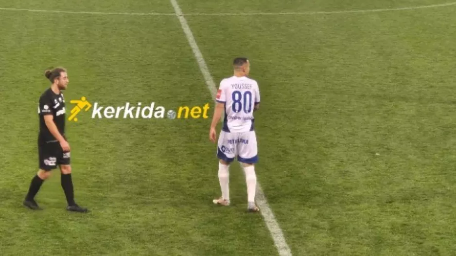 Πρώτη... για Γιούσεφ 