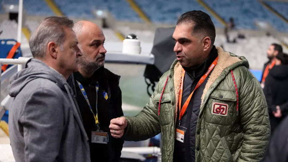 Προεδρική κουβεντούλα