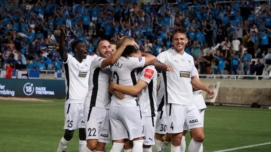 Πάφος FC: Η τελευταία στο ΓΣΠ ήταν... ιστορική!