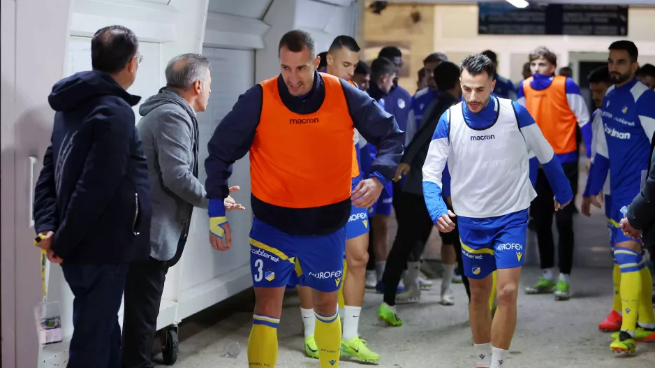 "Ντόπες"...  ο Πρόδρομος