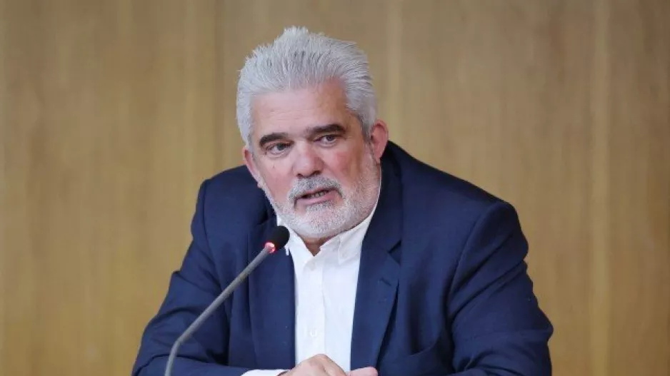 "Η παρουσία της Ομόνοιας στέλνει μήνυμα/Αν χρειαστεί θα βγούμε επίσημα"