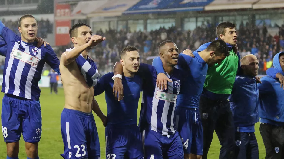 Η ανατροπή… με Απόλλωνα