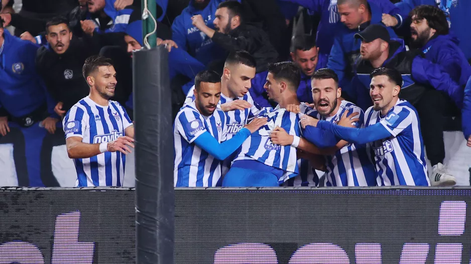 Η "αλάνθαστη μέθοδος"... για την τρίτη σερί νίκη 