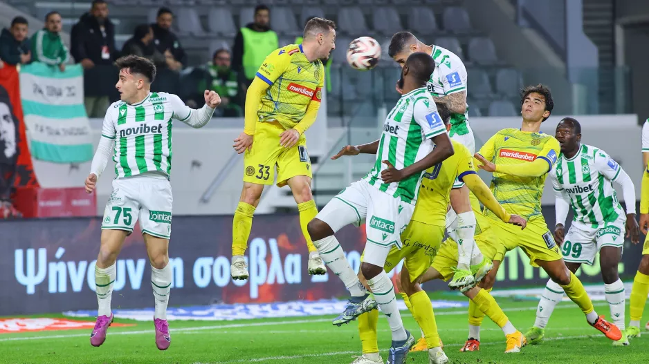 Σχεδόν 28 χρόνια μετά... το 0-4!