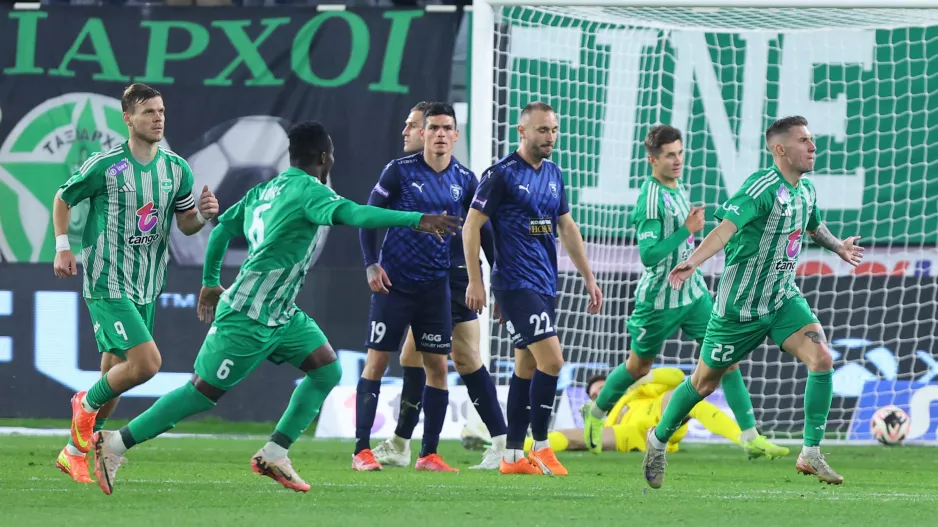 ΤΡΙΑ 1-0!
