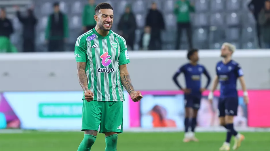 Connor Goldson... καρφωτό!