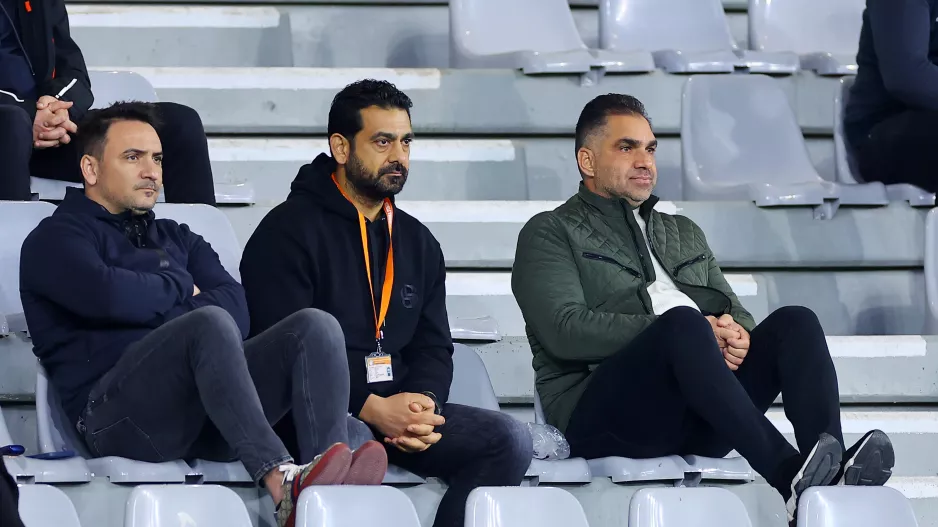 Τον... απογοήτευσε ο Σωφρόνης!