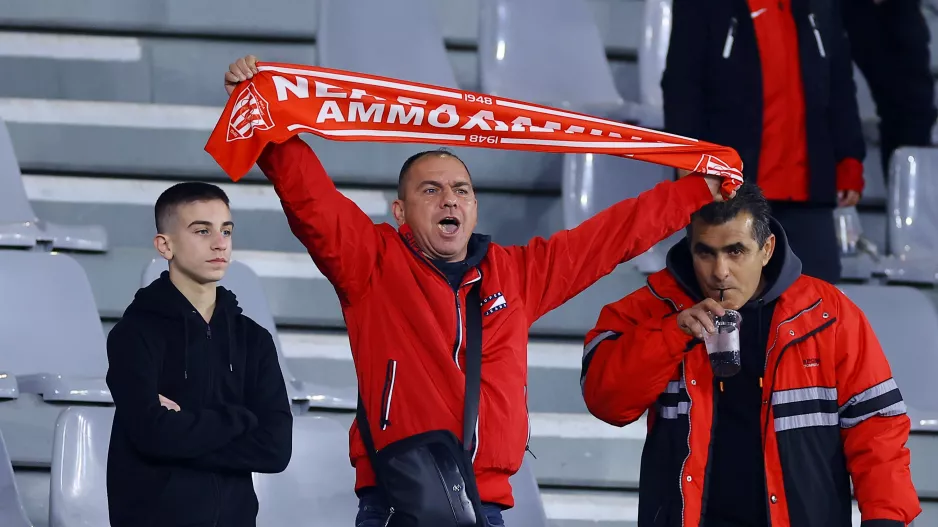 Σα Σα Σαλαμίς...τώρα το πιστεύουν!