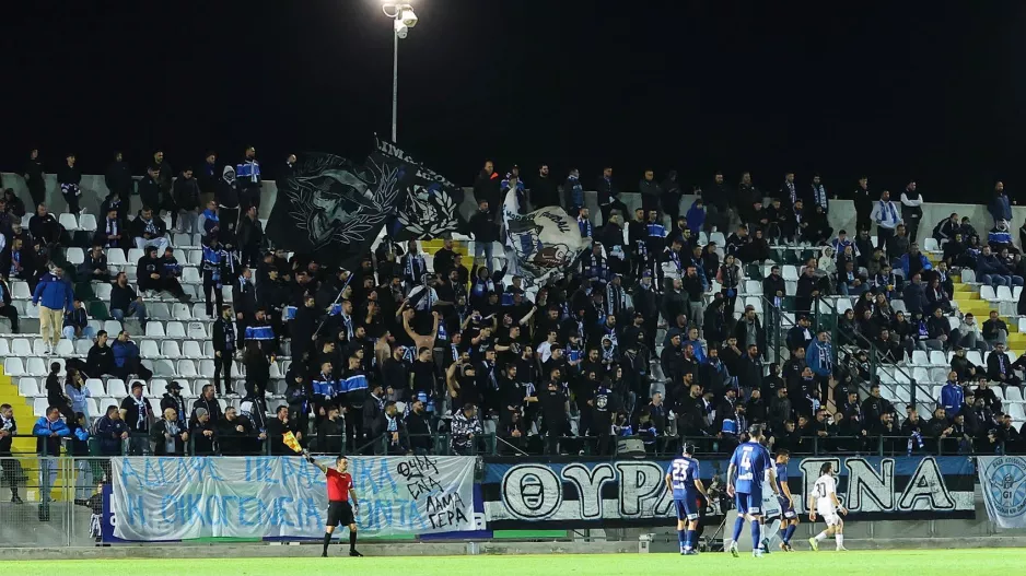 (ΝΕΟ) Τέθηκε θέμα απαγόρευσης μετακίνησης οπαδών του Απόλλωνα στην Περιστερώνα