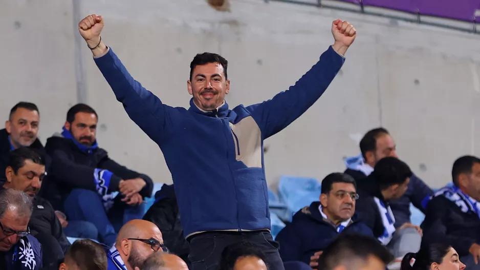 Μέσα σε όλα ο Πολύμνιος