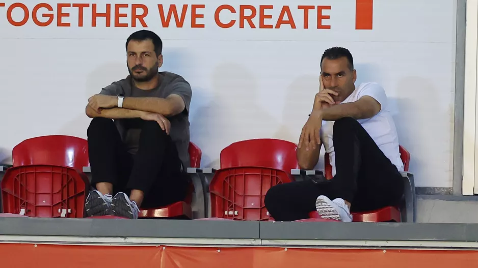 Τότε κερκίδα, τώρα γήπεδο 