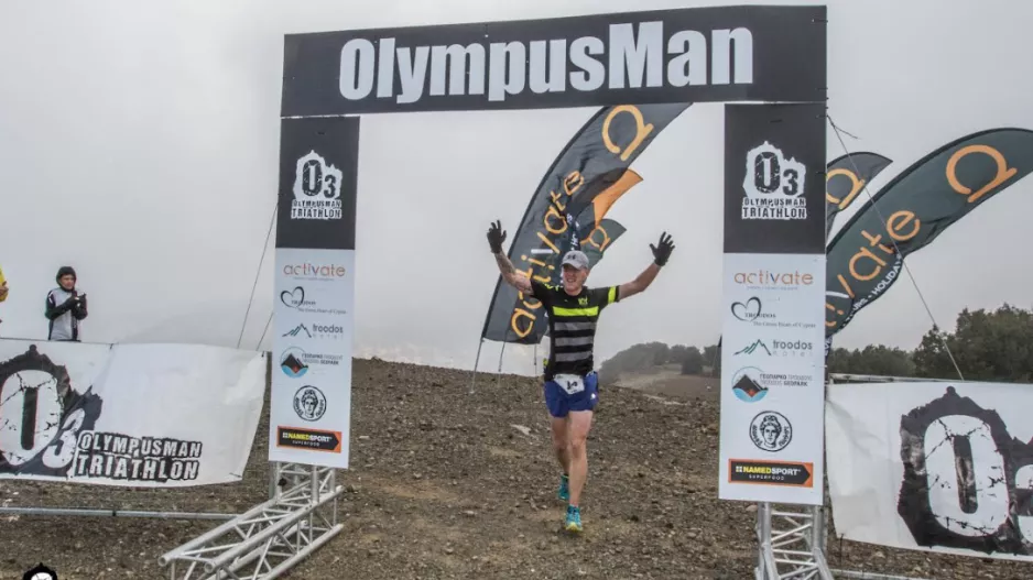 To O3 Olympus Man στην Κύπρο ένας από τους πέντε σταθμούς του Extreme Triathlon Series 0.5