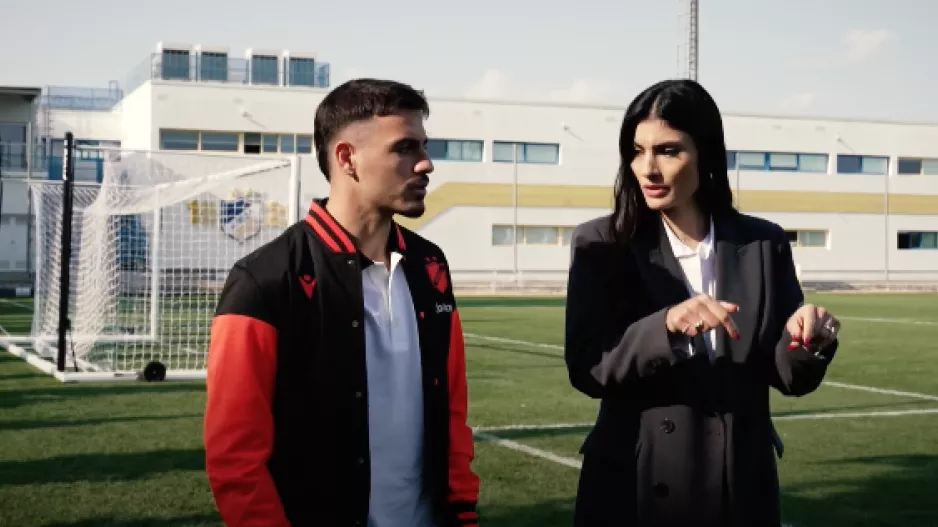Πρεμιέρα "Kick Off" με Γαλανόπουλο