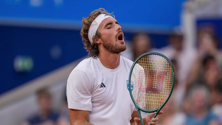 Χωρίς Τσιτσιπά η Εθνική Ελλάδας στο Davis Cup 