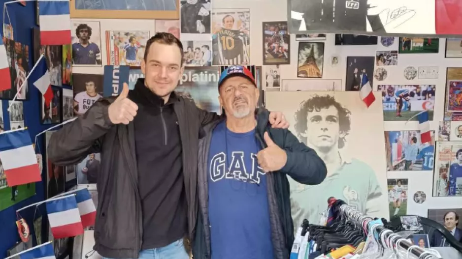 Η φήμη του και στην Σλοβενία!