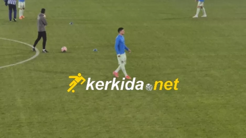 Επιστροφή... Τζόναθαν Σίλβα