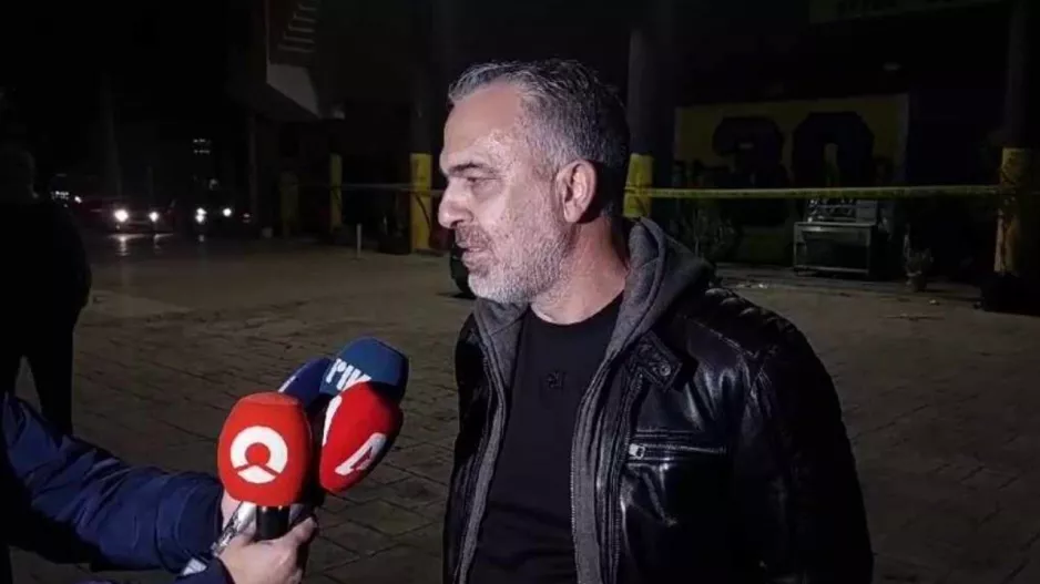 ΑΕΛ/"Είχαμε ενημερώσει - Οι διμοιρίες ήταν μερικά εκατοντάδες μέτρα μακριά, σε μια υπεραγορά" (Βίντεο)