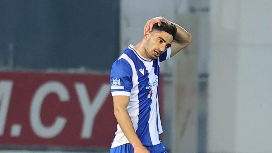 Ονειρεμένο ντεμπούτο για Ψάλτη - Έβαλε... όσα είχε σε όλη του την καριέρα!