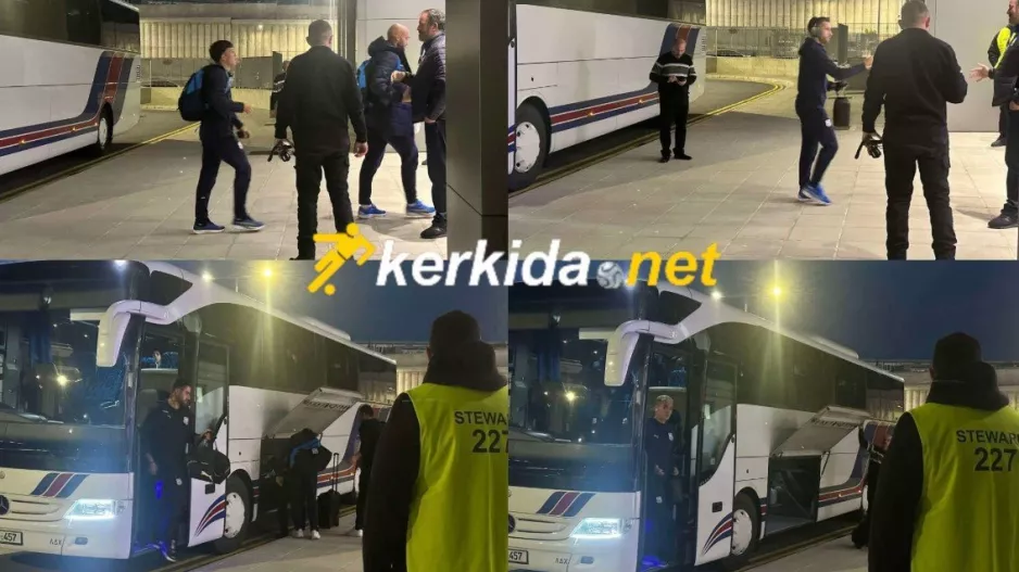 Άφιξη... Απόλλωνα (Φώτος Kerkida)