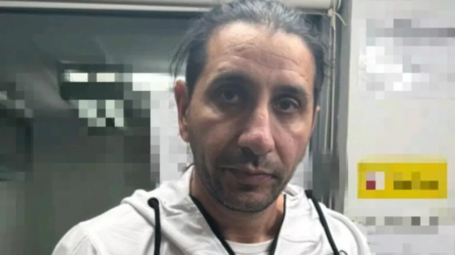 Συνελήφθη λίγο πριν τα μεσάνυχτα ο 39χρονος δραπέτης