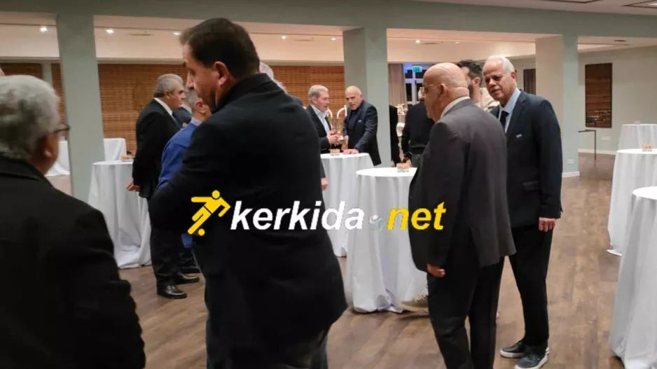 Το kerkida.net στην κοπή της βασιλόπιτας της ΚΟΠ (Φώτος)