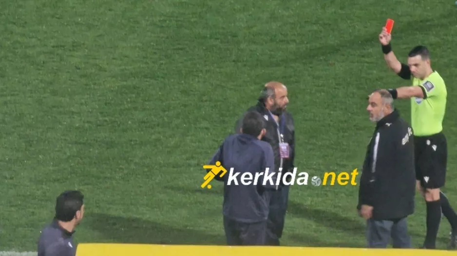 Μα στον Κυριάκο;