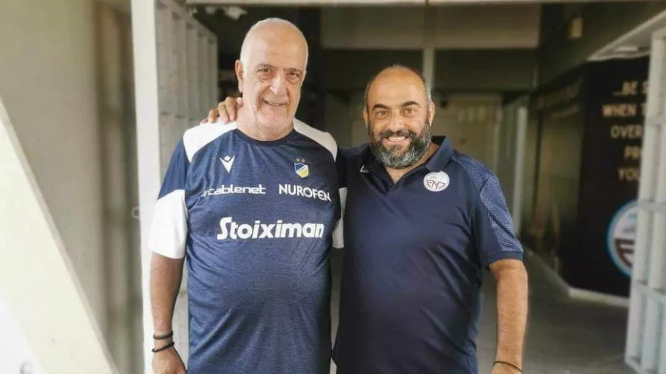 "Θα παραμείνουμε οικογένεια"