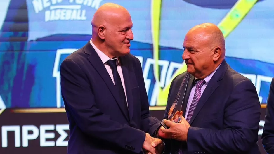 Πρεσβευτής Fair Play ο Άντρος Καραπατάκης