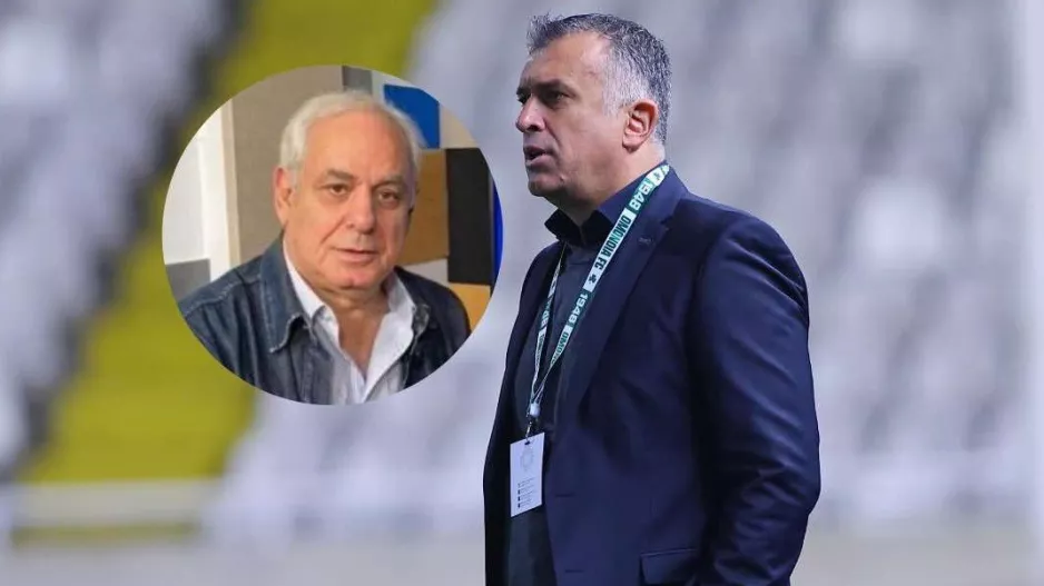 Μάριος για Αναστασίου: "Προτιμά ο κόσμος της Ομόνοιας να έρθει νέος;"