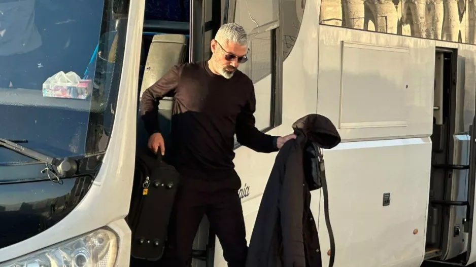 Οι επιλογές του Γαρπόζη