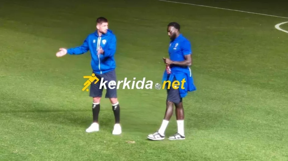 Συνεννόηση... το δίδυμο