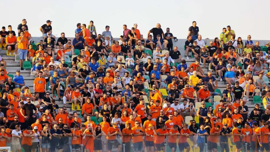 Το αναμενόμενο sold out!
