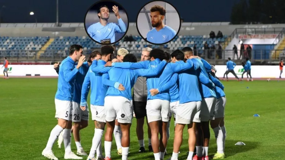 Ίδιοι πρωταγωνιστές... μέσα - έξω! 