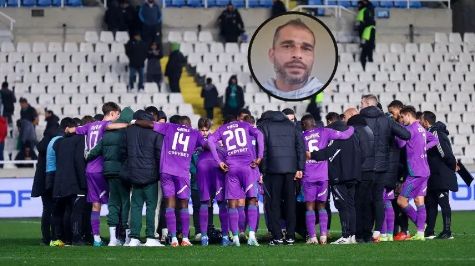 Σχόλιο για Άρη: "Και στις κακές του μέρες ξέρει να παίρνει αποτελέσματα"