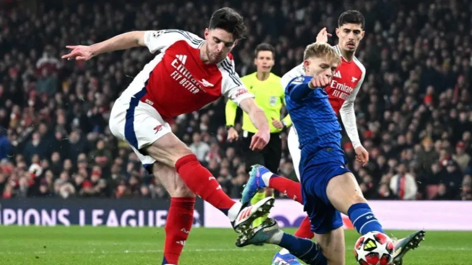 ΤΕΛΙΚΑ στο Champions League 