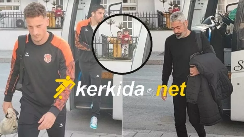 Ο μικρός απέναντι... έστησε καρτέρι στην αποστολή! (Φώτος Kerkida)