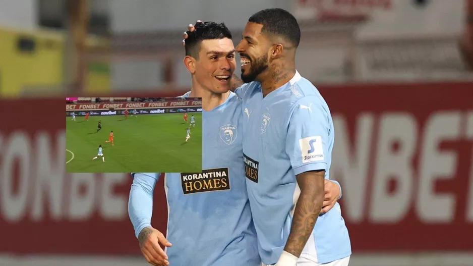 Σίλβα X2 και... 0-2! (Βίντεο)
