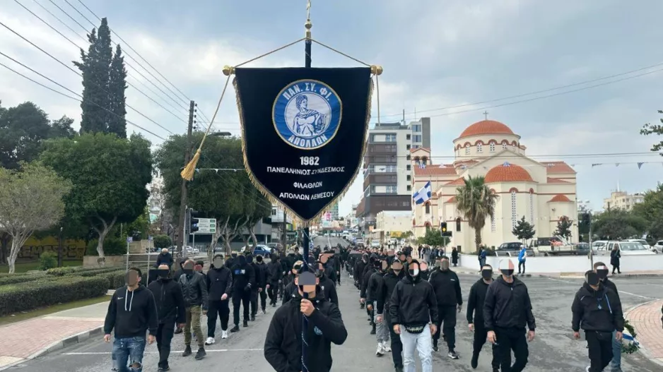 ΠΑΝ.ΣΥ.ΦΙ Απόλλων... για Γρίβα