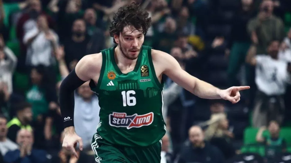 ΠΑΟ/Κορυφαία επίδοση της ιστορίας του στη EuroLeague τα 19 τρίποντα