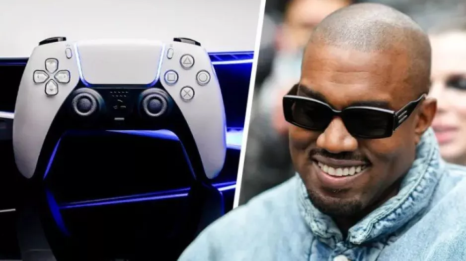 Ο Kanye West αποκάλυψε ποιο είναι το καλύτερο βιντεοπαιχνίδι όλων των εποχών 