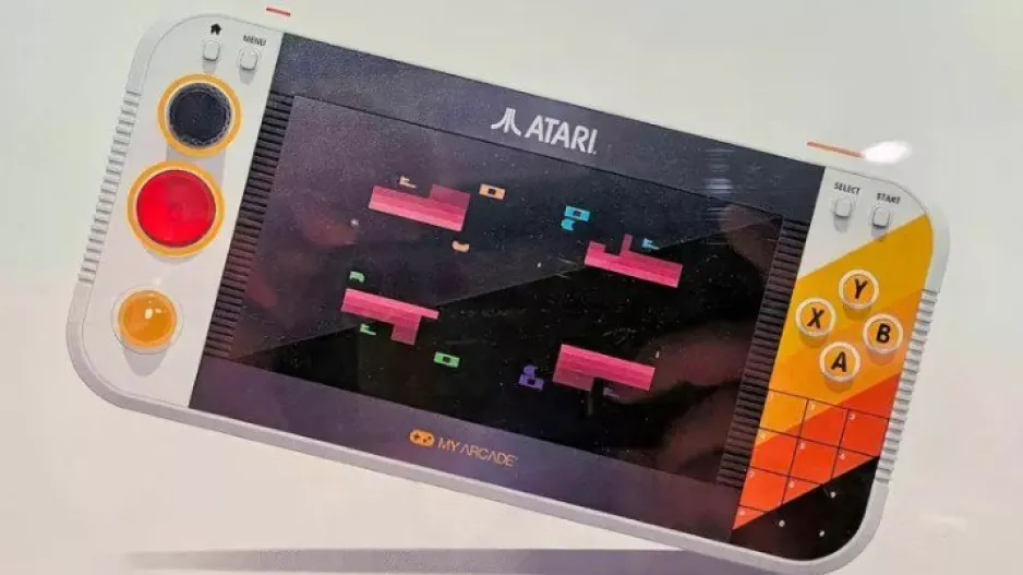 Είναι 2025 και η Atari θα κυκλοφορήσει νέα κονσόλα!