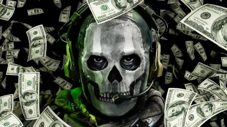 Τα χρήματα που ξοδεύει η Activision για την ανάπτυξη των Call of Duty