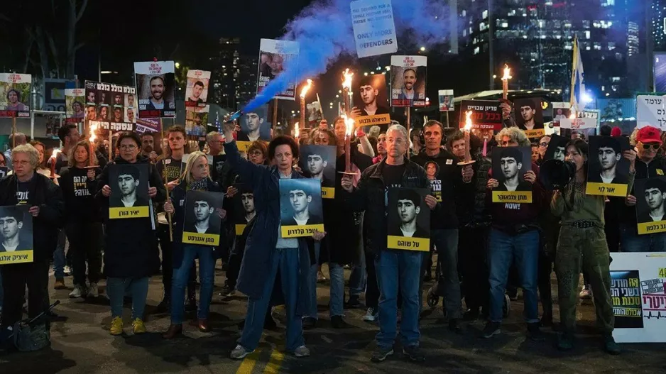 Η Χαμάς αποδέχτηκε το σχέδιο συμφωνίας για ομήρους και εκεχειρία στη Γάζα