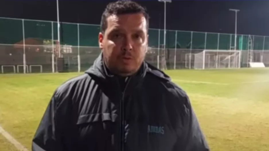 Σταυρινίδης: "Η δουλειά μας είναι να εξελισσόμαστε"