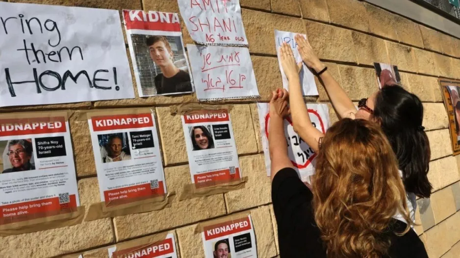 Ισραήλ: Ενίσχυση 16.500 δολαρίων για κάθε όμηρο που θα επιστρέψει, έχει προβλέψει η κυβέρνηση