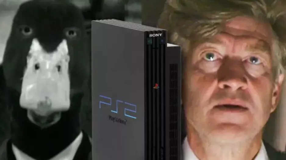 Όταν ο David Lynch έκανε διαφημιστικό spot για το PS2! (βίντεο)