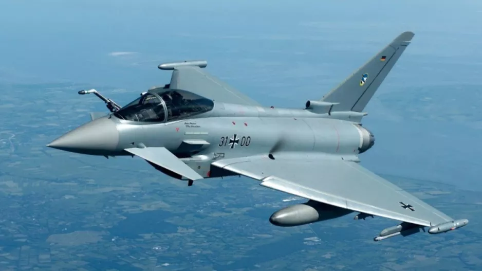 Τουρκία: Περιμένει πρόταση για την τιμή των Eurofighter που θέλει να αγοράσει