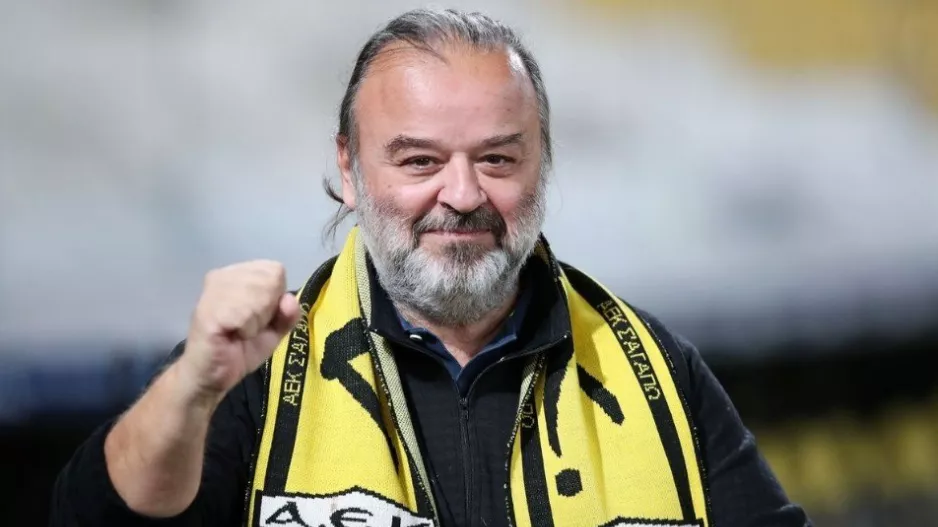 Το μήνυμα του Μάριου Ηλιόπουλου για το 2025